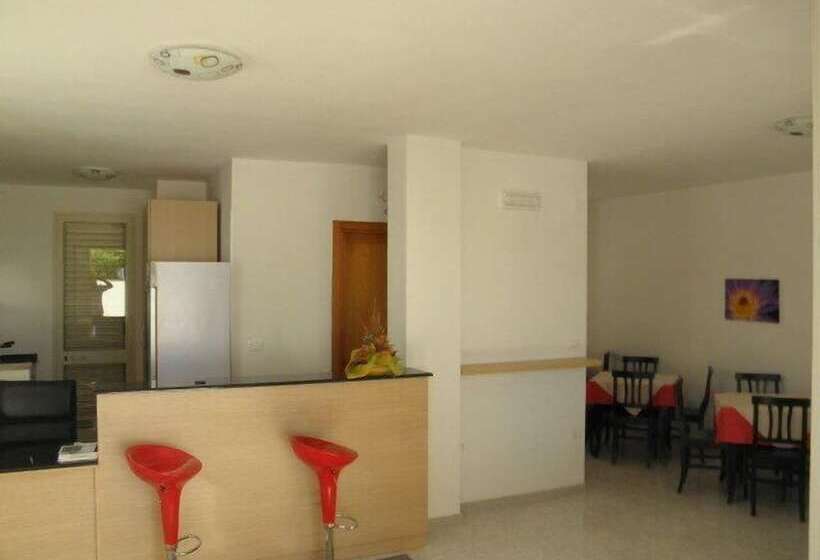 בית מלון כפרי Blue Sky