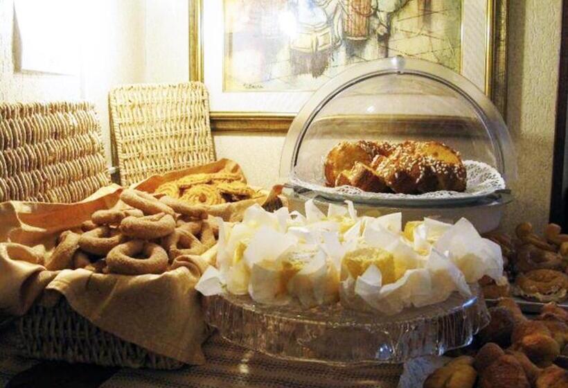 בית מלון כפרי Bucaneve