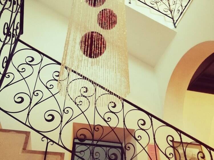 בית מלון כפרי Castel Latemar