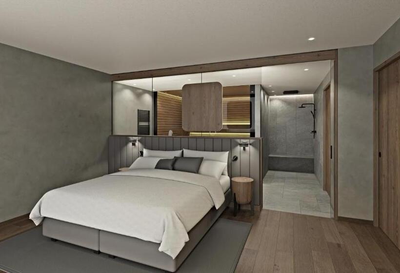 فندق Cendevaves Alpine Silence