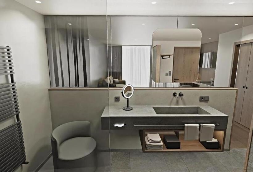 فندق Cendevaves Alpine Silence