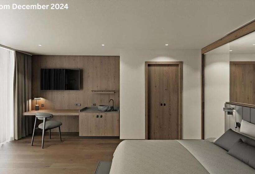 فندق Cendevaves Alpine Silence