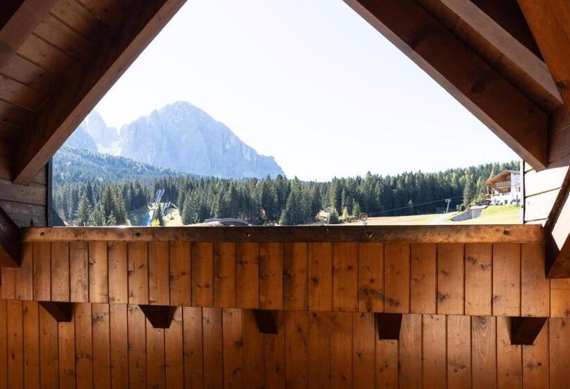 فندق Cendevaves Alpine Silence