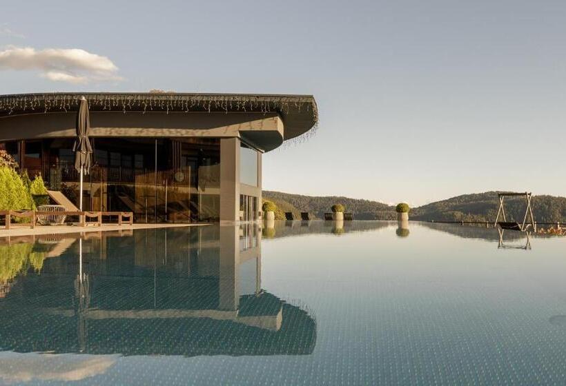 ホテル Chalet Mirabell