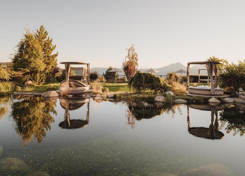 ホテル Chalet Mirabell