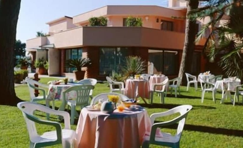 בית מלון כפרי Da Filiè