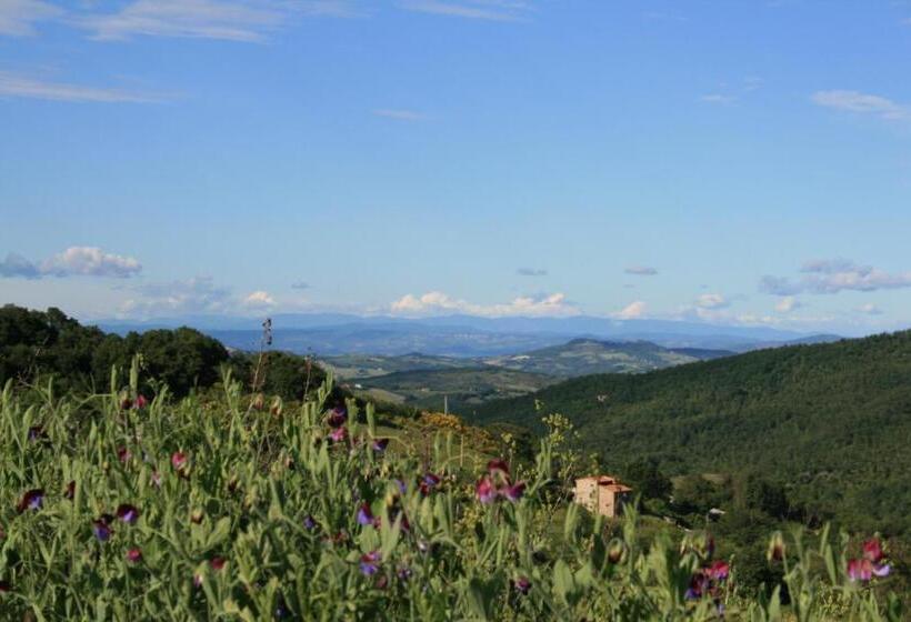 בית מלון כפרי Dei Conti