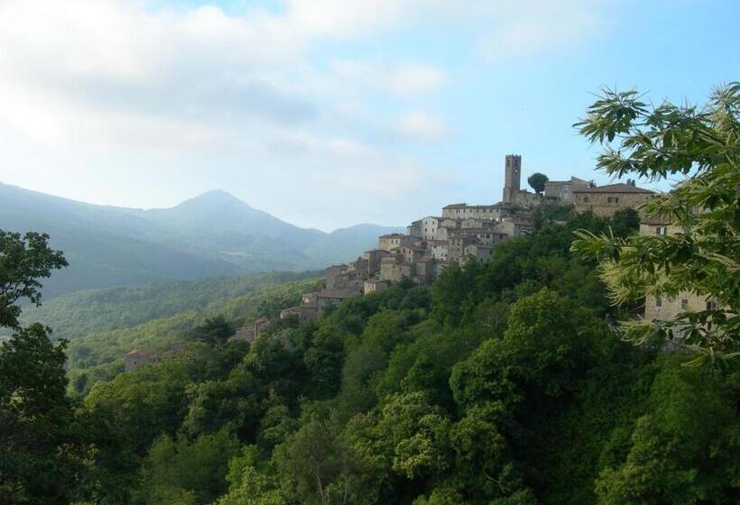 בית מלון כפרי Dei Conti