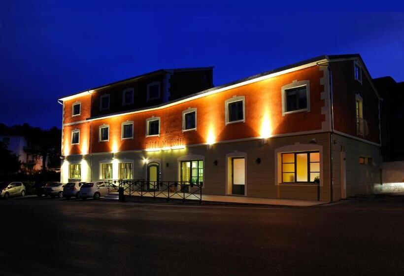 בית מלון כפרי Dei Conti