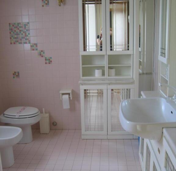 酒店 Del Parco Ristorante Loris