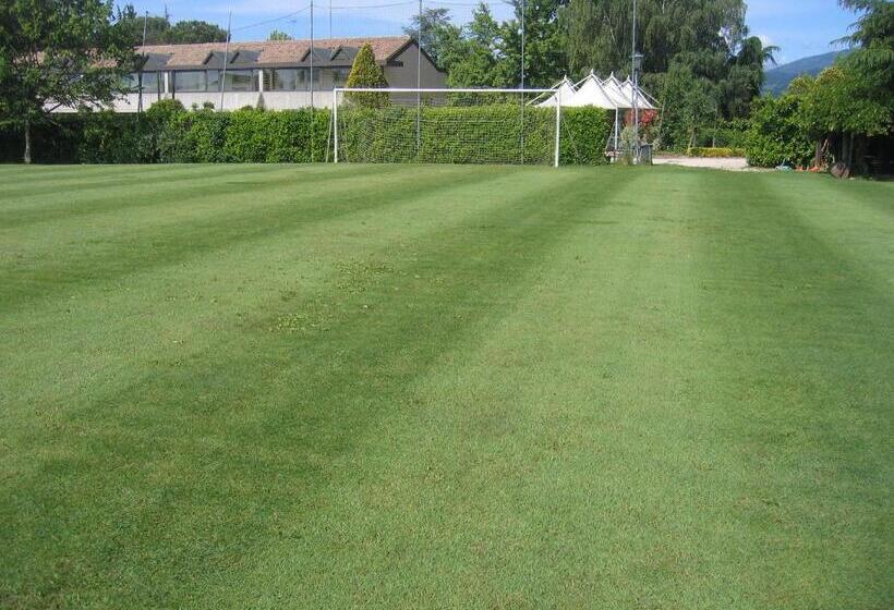 酒店 Del Parco Ristorante Loris