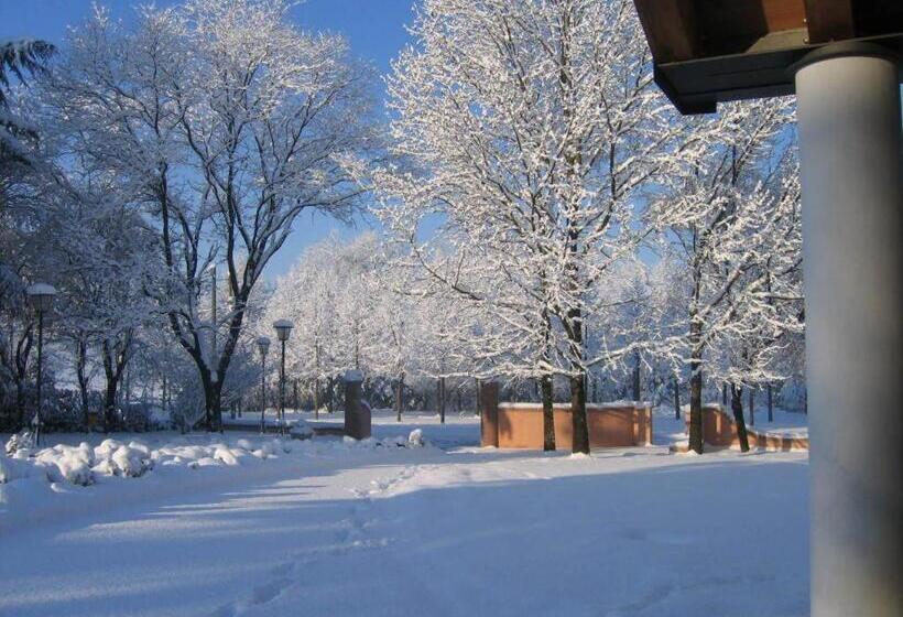 Отель Del Parco Ristorante Loris