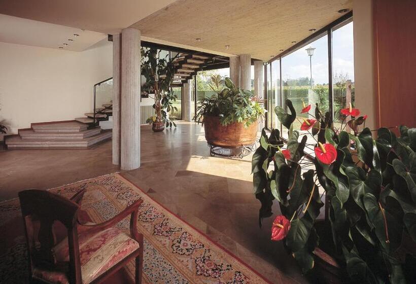 酒店 Del Parco Ristorante Loris