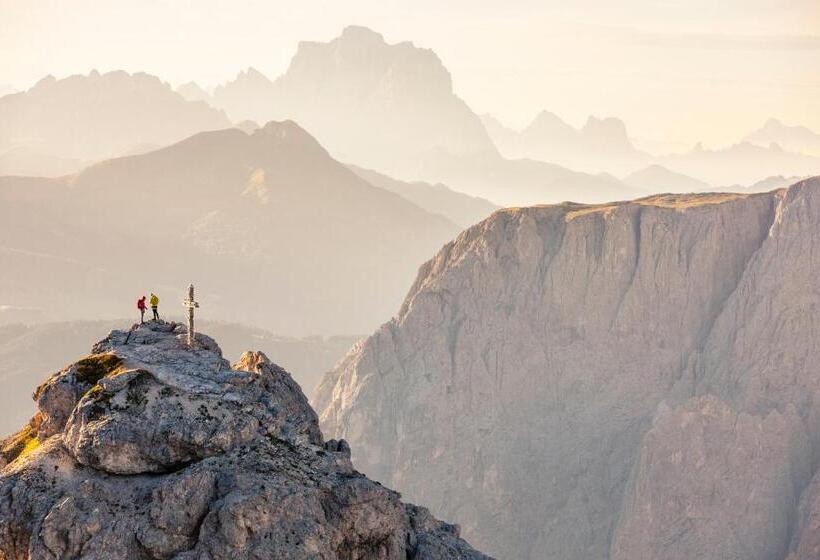 בית מלון כפרי Des Alpes