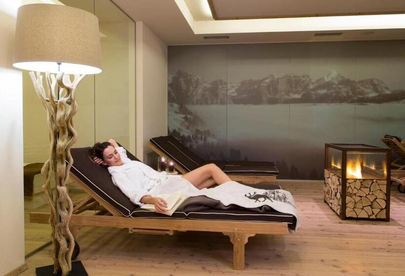 בית מלון כפרי Des Alpes