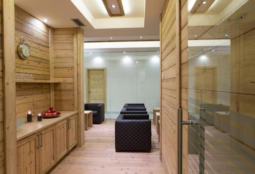 בית מלון כפרי Des Alpes