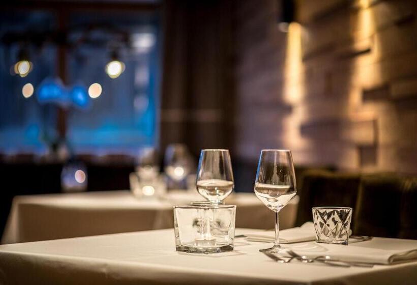 בית מלון כפרי Des Alpes