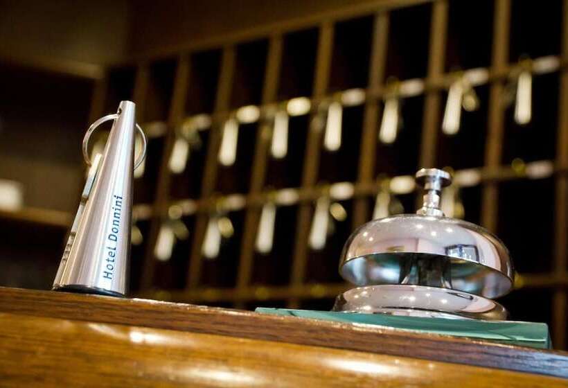 Отель Donnini