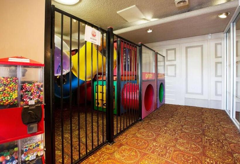 בית מלון כפרי Enfield