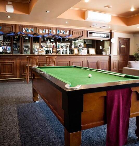 בית מלון כפרי Enfield