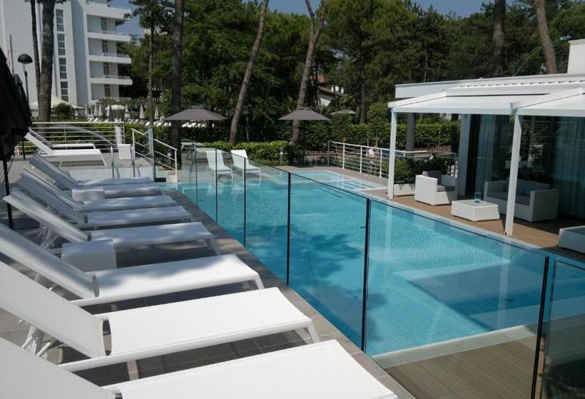 호텔 Suite Erica Lignano