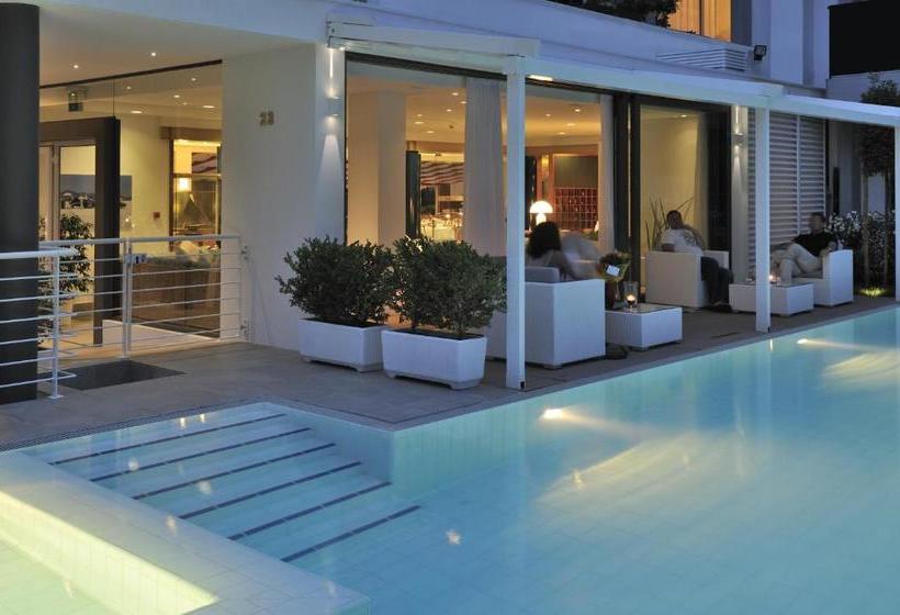 호텔 Suite Erica Lignano