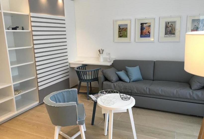 호텔 Suite Erica Lignano