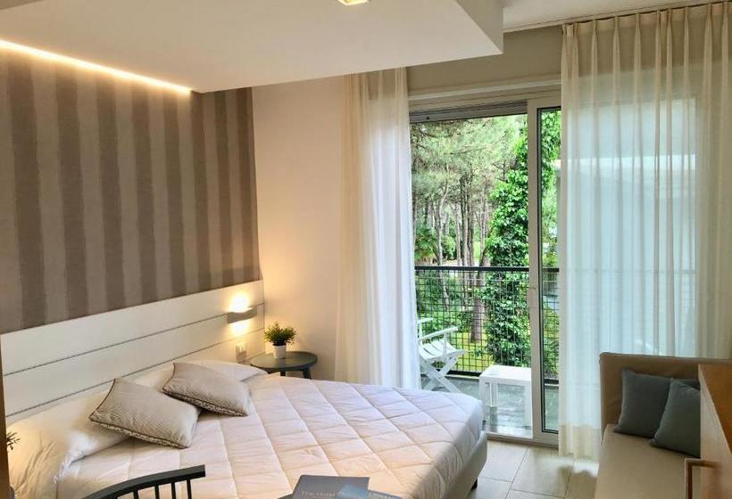 호텔 Suite Erica Lignano