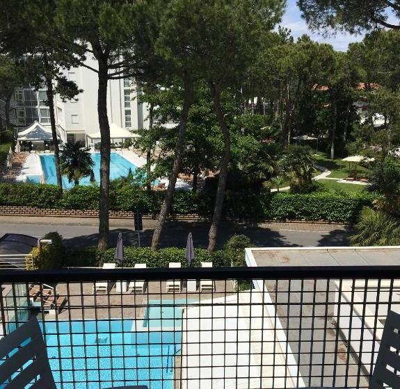 호텔 Suite Erica Lignano