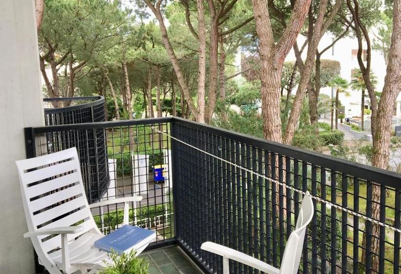 호텔 Suite Erica Lignano