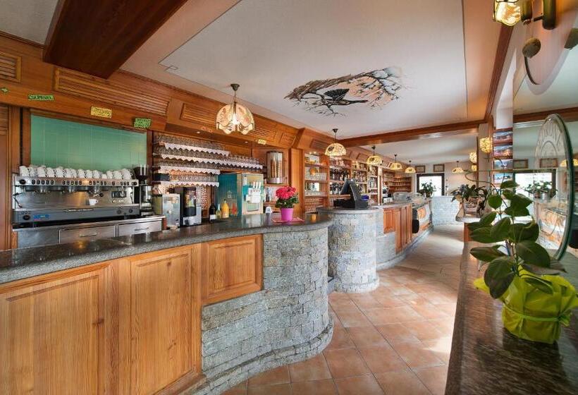 فندق Gallo Cedrone