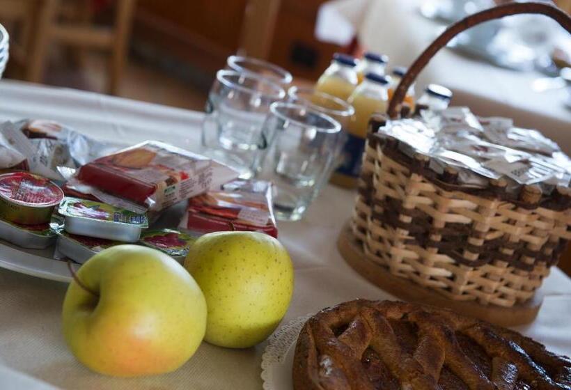 فندق Gallo Cedrone