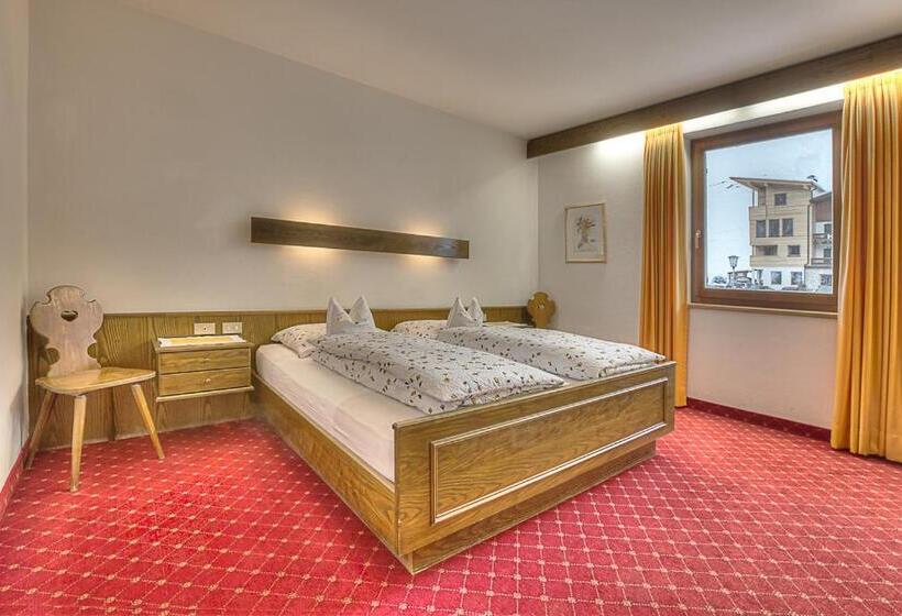 酒店 Garnì Bel Air