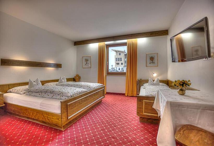 酒店 Garnì Bel Air