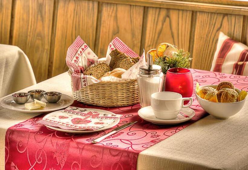 酒店 Garnì Bel Air