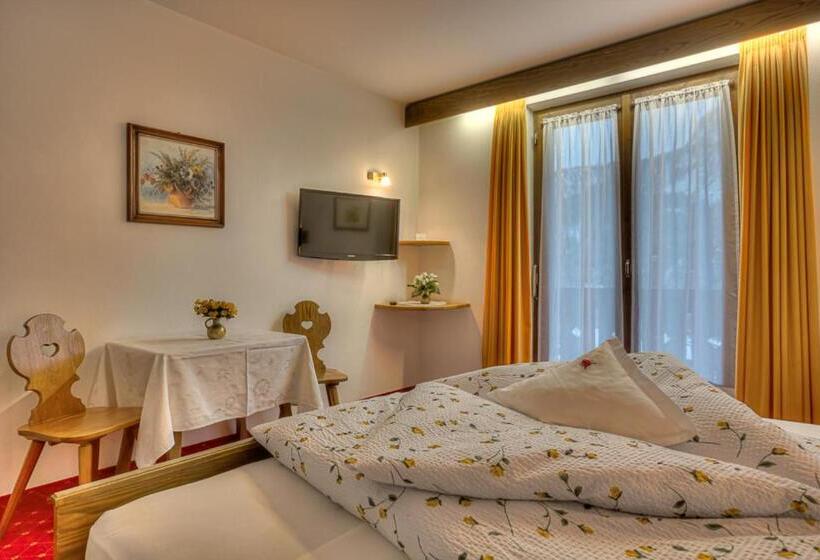 酒店 Garnì Bel Air