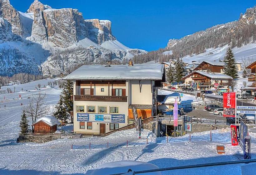 酒店 Garnì Bel Air