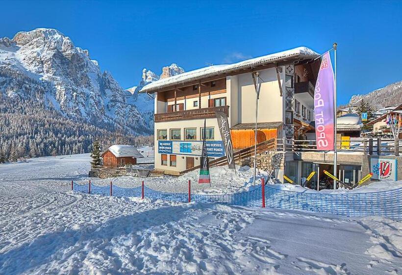 酒店 Garnì Bel Air