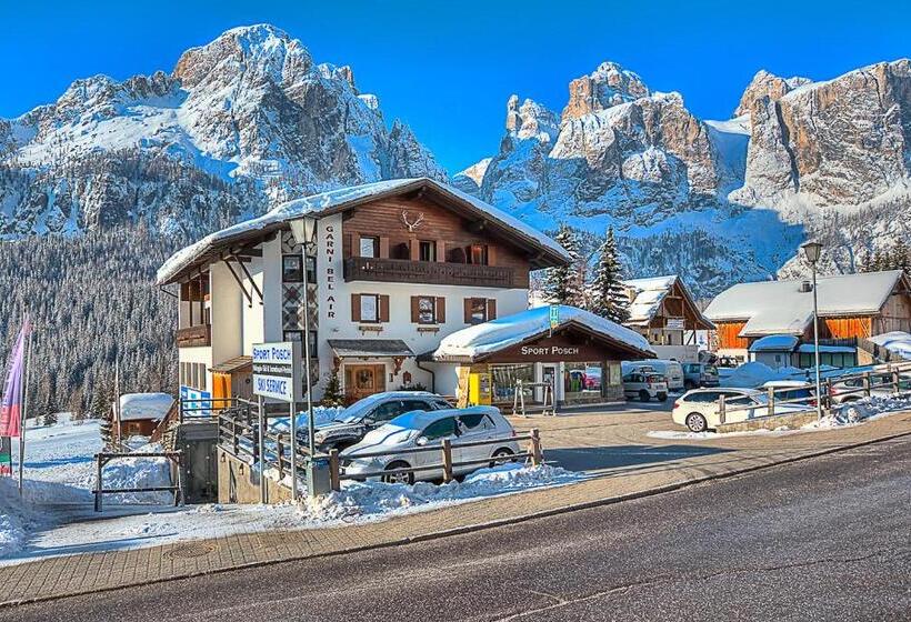 酒店 Garnì Bel Air