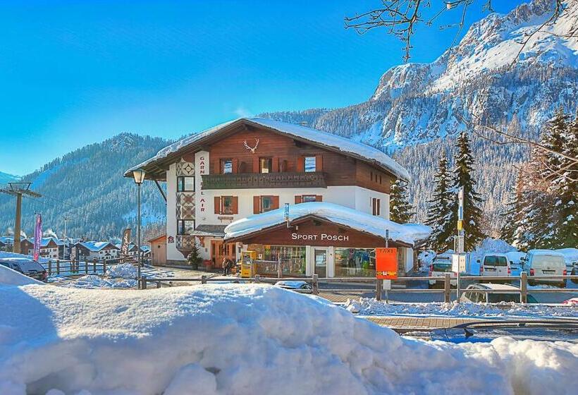 酒店 Garnì Bel Air