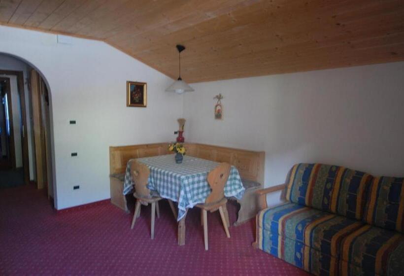 酒店 Garnì Bel Air