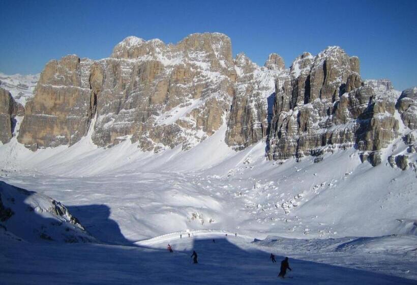 酒店 Garnì Bel Air