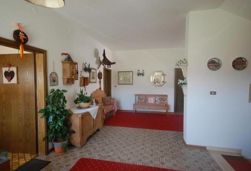 酒店 Garnì Bel Air