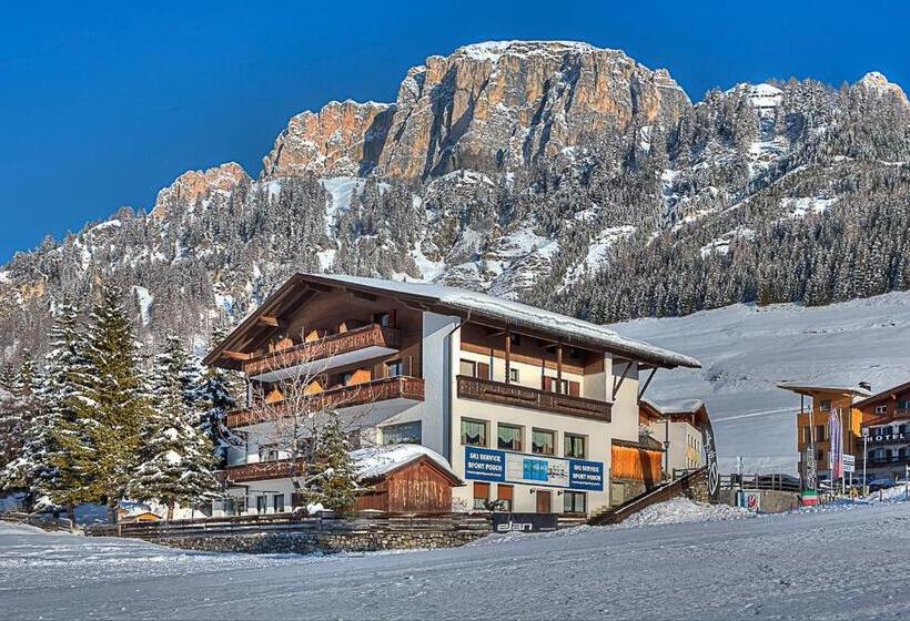 酒店 Garnì Bel Air