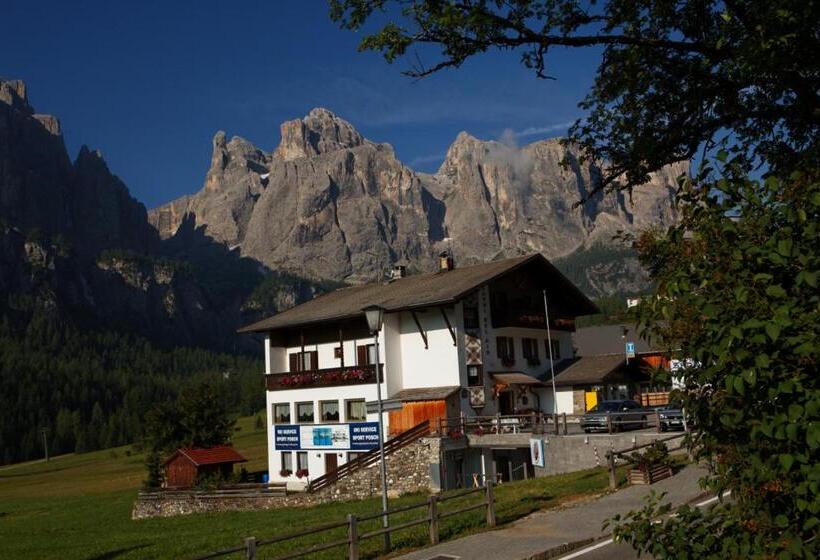 酒店 Garnì Bel Air