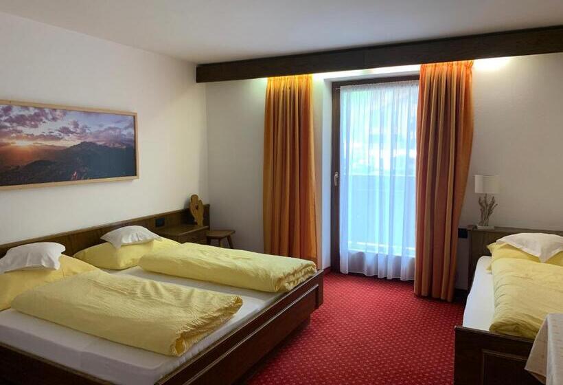 酒店 Garnì Bel Air