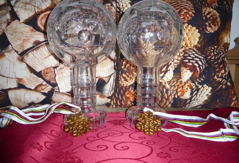 酒店 Garnì Bel Air