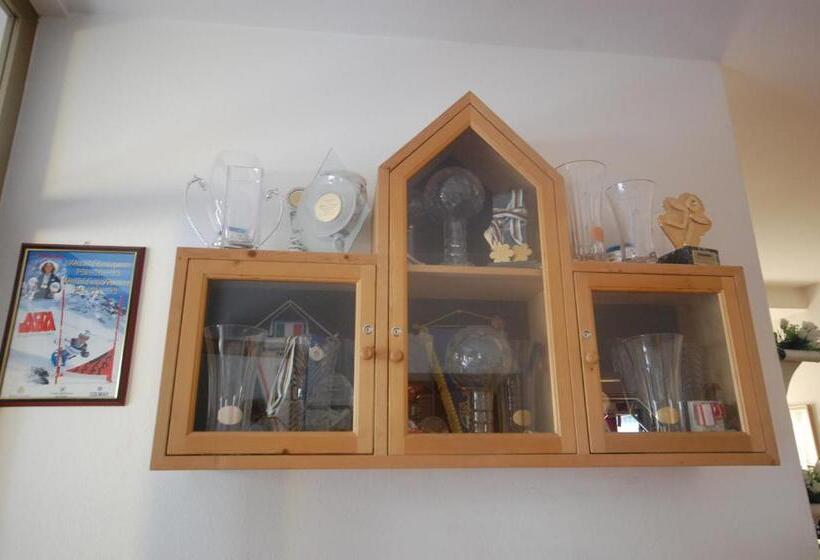 酒店 Garnì Bel Air