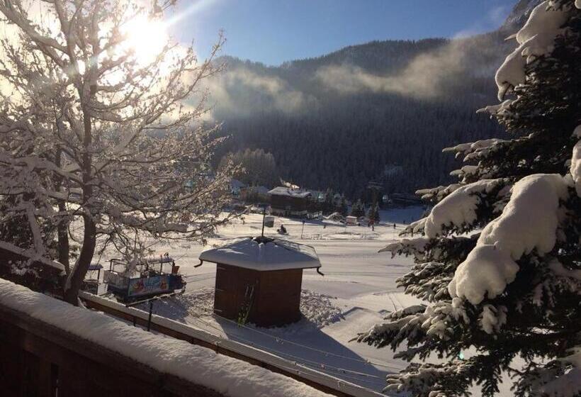 酒店 Garnì Bel Air