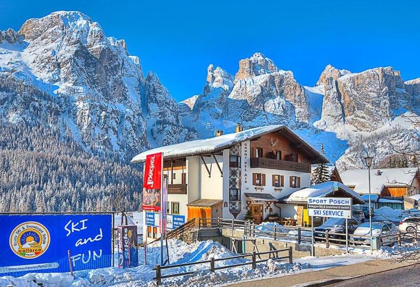 酒店 Garnì Bel Air